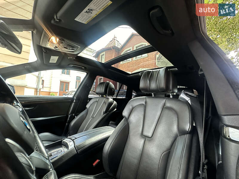 Лифтбек BMW 5 Series GT 2015 в Коломые