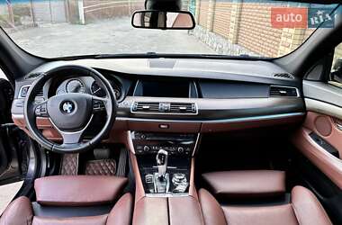 Лифтбек BMW 5 Series GT 2010 в Запорожье