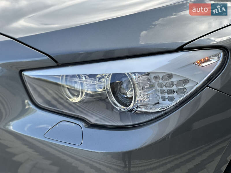 Лифтбек BMW 5 Series GT 2014 в Одессе