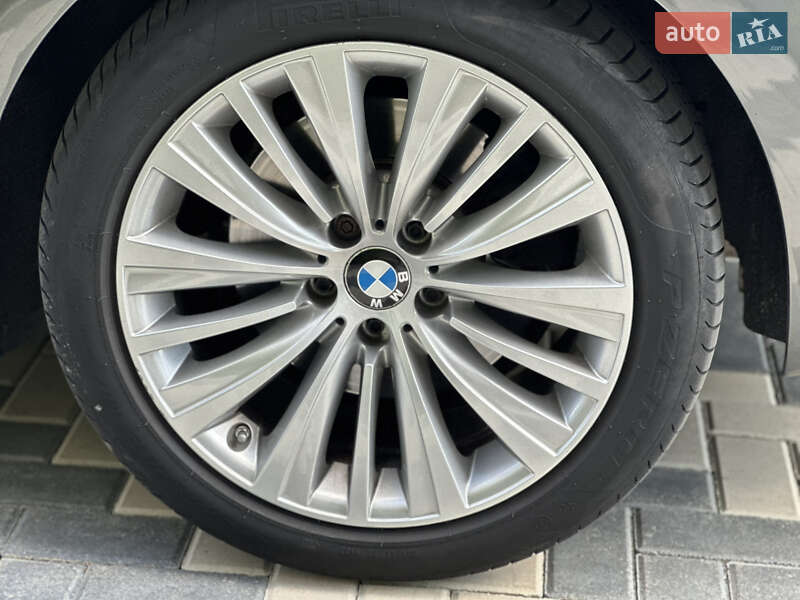 Лифтбек BMW 5 Series GT 2014 в Одессе