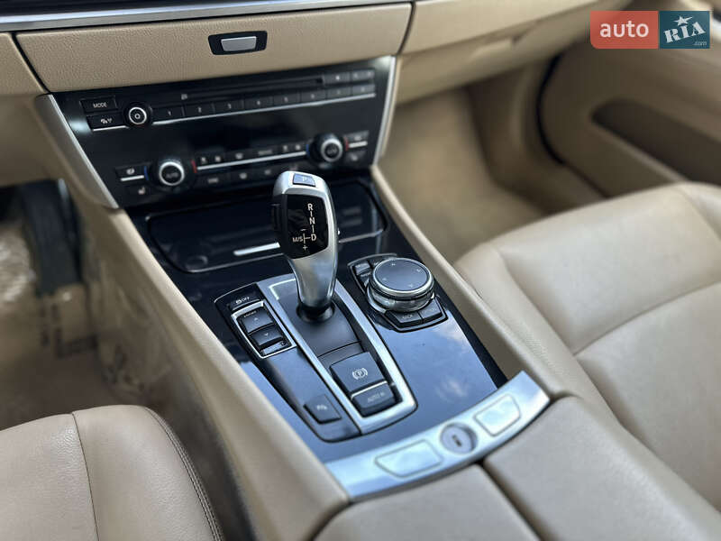 Лифтбек BMW 5 Series GT 2014 в Одессе