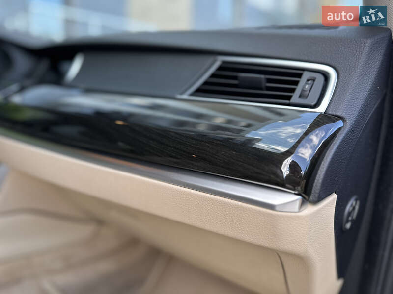 Лифтбек BMW 5 Series GT 2014 в Одессе