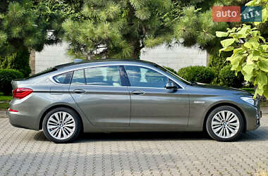 Лифтбек BMW 5 Series GT 2014 в Одессе