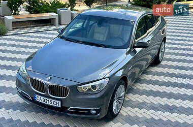 Ліфтбек BMW 5 Series GT 2014 в Одесі