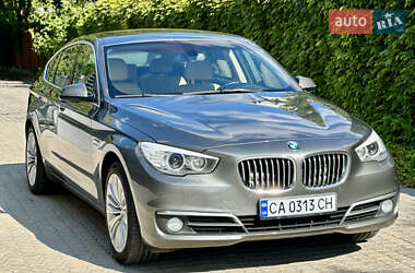 Ліфтбек BMW 5 Series GT 2014 в Одесі