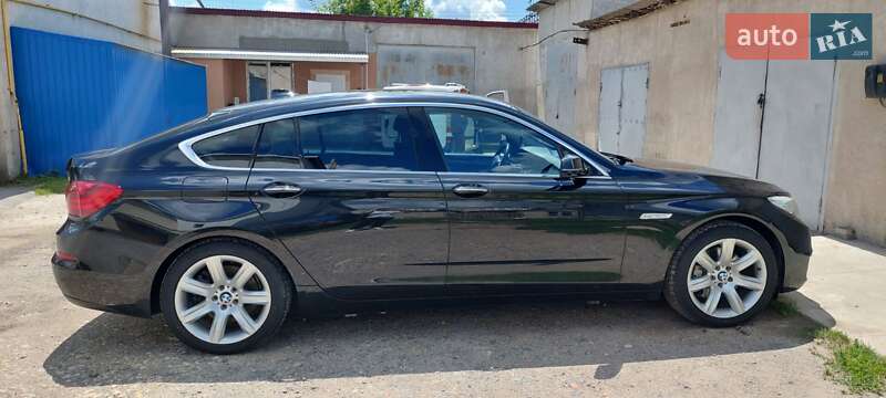 Лифтбек BMW 5 Series GT 2016 в Волочиске