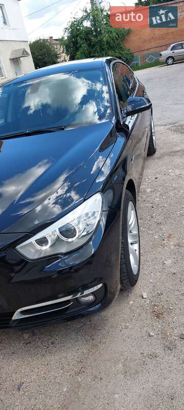 Лифтбек BMW 5 Series GT 2016 в Волочиске