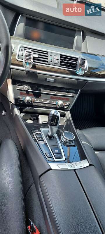 Лифтбек BMW 5 Series GT 2016 в Волочиске