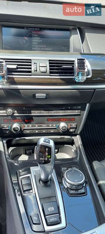 Лифтбек BMW 5 Series GT 2016 в Волочиске