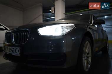 Лифтбек BMW 5 Series GT 2015 в Одессе