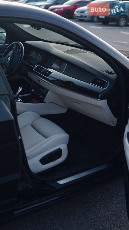 Лифтбек BMW 5 Series GT 2014 в Киеве