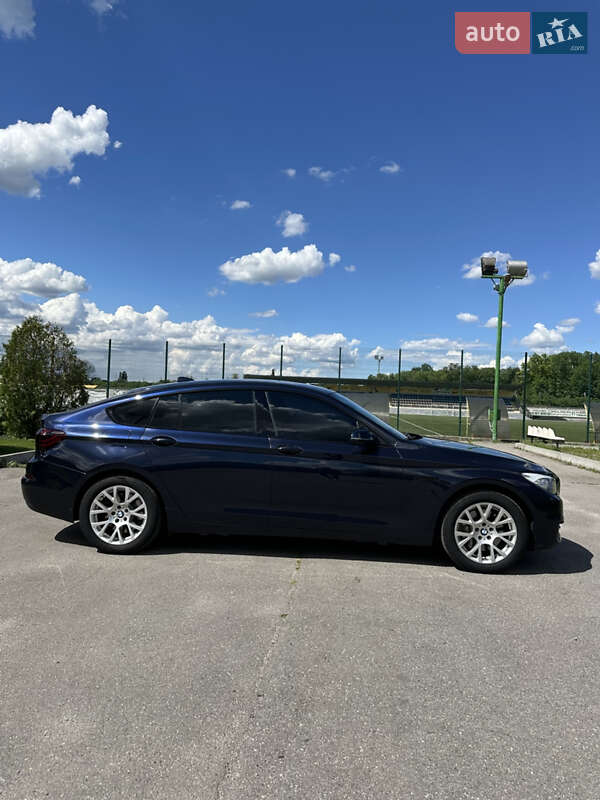 BMW 5 Series GT 2017 BMW 5 Series GT 2017