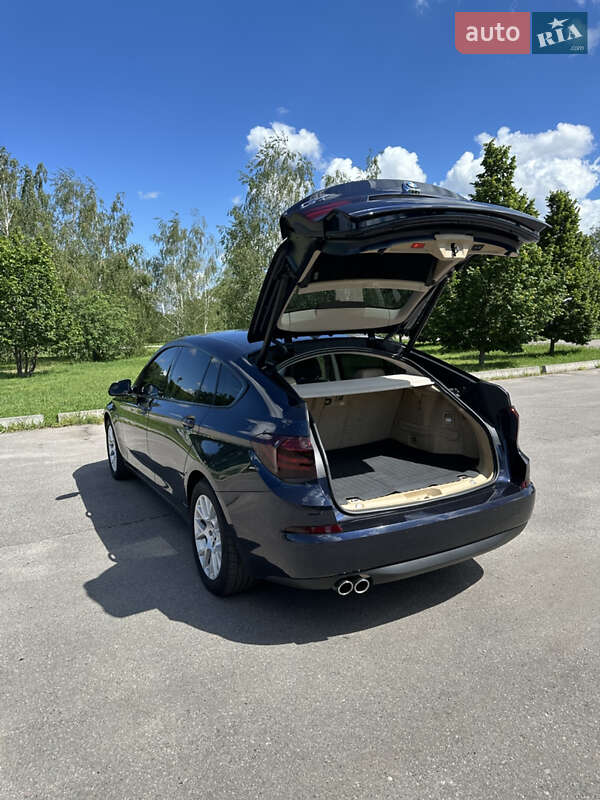 Ліфтбек BMW 5 Series GT 2017 в Олександрії