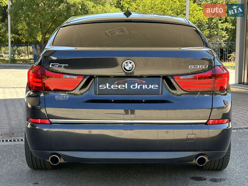 Лифтбек BMW 5 Series GT 2015 в Николаеве