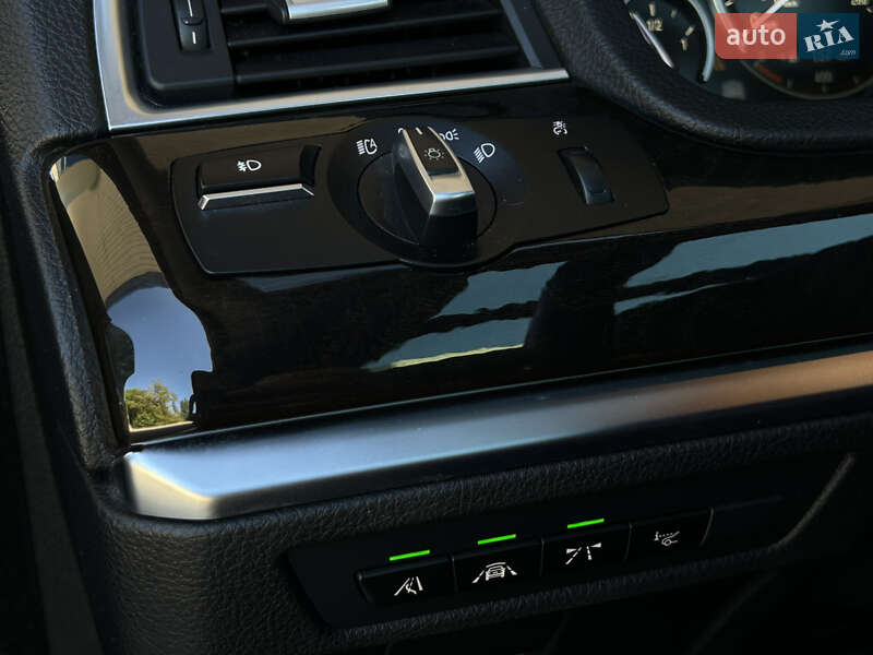 Лифтбек BMW 5 Series GT 2015 в Николаеве