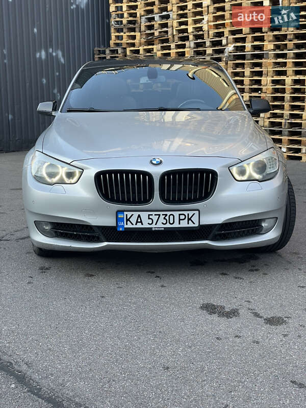 Ліфтбек BMW 5 Series GT 2009 в Києві фото 3 Ліфтбек BMW 5 Series GT 2009 в Києві