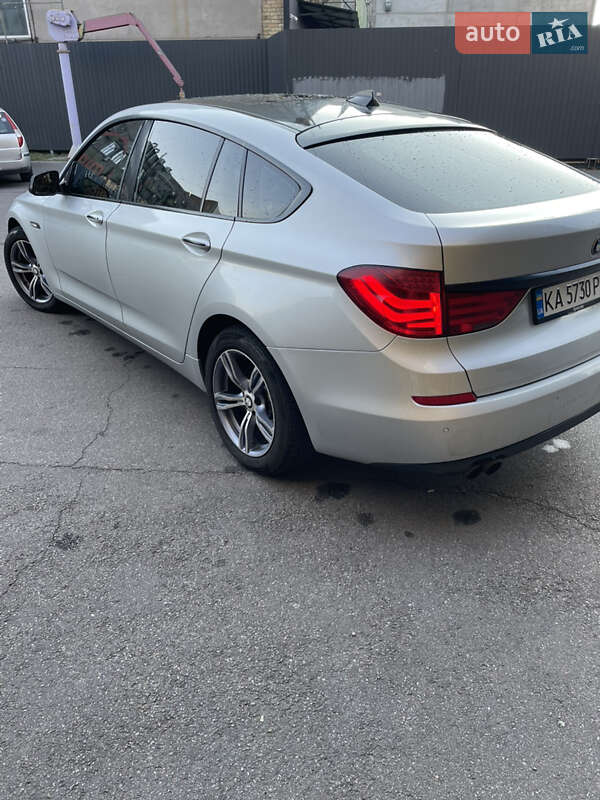 Ліфтбек BMW 5 Series GT 2009 в Києві фото 7 Ліфтбек BMW 5 Series GT 2009 в Києві