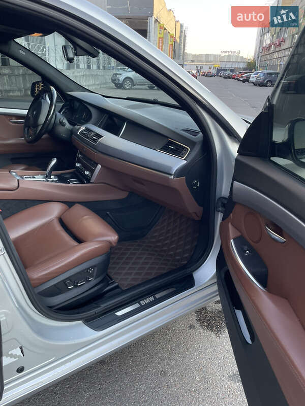 Ліфтбек BMW 5 Series GT 2009 в Києві фото 16 Ліфтбек BMW 5 Series GT 2009 в Києві