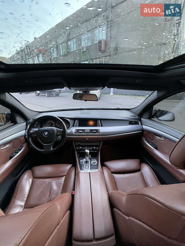 Ліфтбек BMW 5 Series GT 2009 в Києві фото 19 Ліфтбек BMW 5 Series GT 2009 в Києві