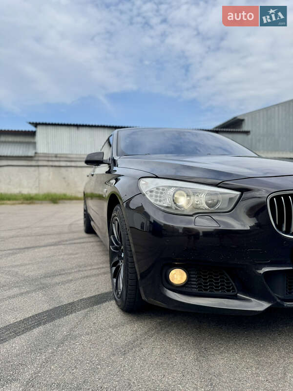Лифтбек BMW 5 Series GT 2012 в Киеве
