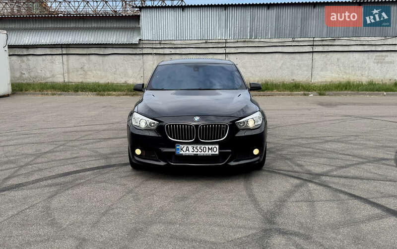 Лифтбек BMW 5 Series GT 2012 в Киеве