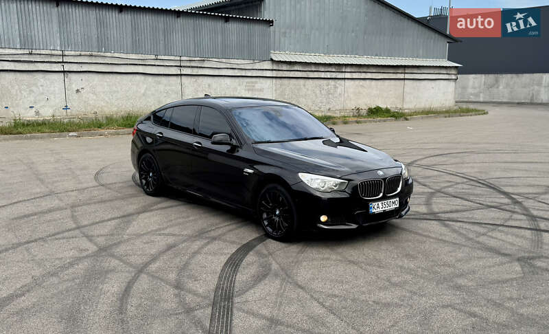 Лифтбек BMW 5 Series GT 2012 в Киеве