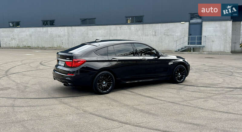 Лифтбек BMW 5 Series GT 2012 в Киеве