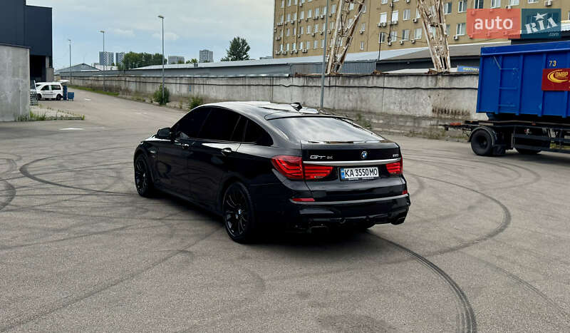 Лифтбек BMW 5 Series GT 2012 в Киеве