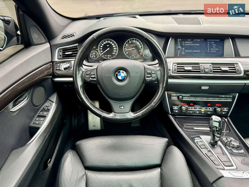Лифтбек BMW 5 Series GT 2012 в Киеве