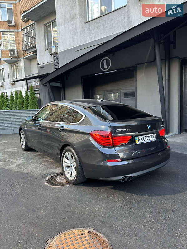Лифтбек BMW 5 Series GT 2011 в Киеве фото 10 Лифтбек BMW 5 Series GT 2011 в Киеве