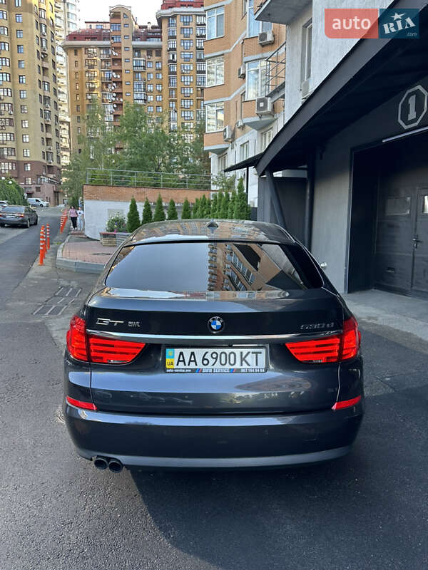 Лифтбек BMW 5 Series GT 2011 в Киеве фото 12 Лифтбек BMW 5 Series GT 2011 в Киеве