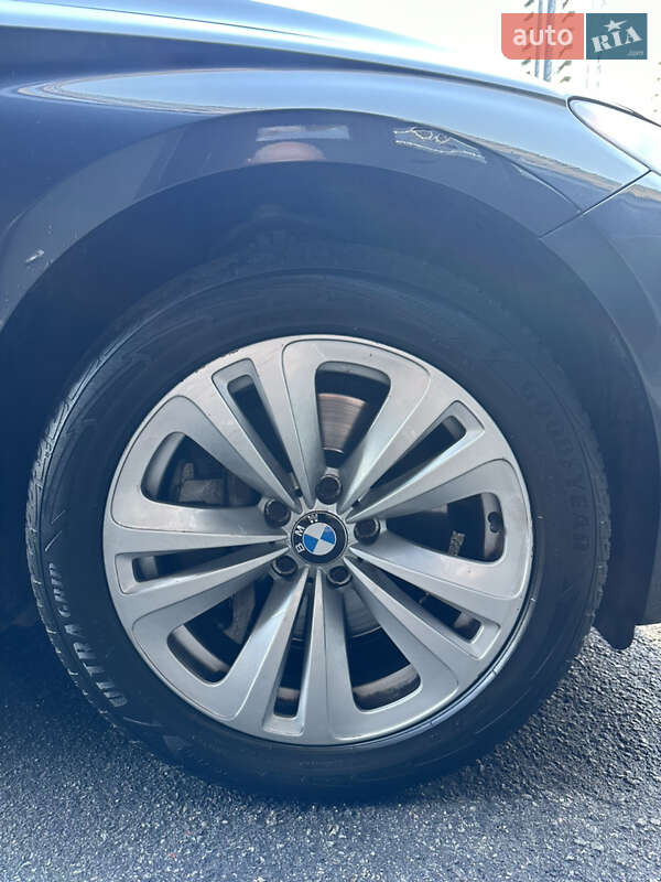 Лифтбек BMW 5 Series GT 2011 в Киеве фото 16 Лифтбек BMW 5 Series GT 2011 в Киеве