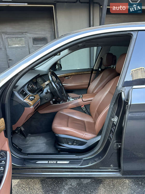 Лифтбек BMW 5 Series GT 2011 в Киеве фото 21 Лифтбек BMW 5 Series GT 2011 в Киеве