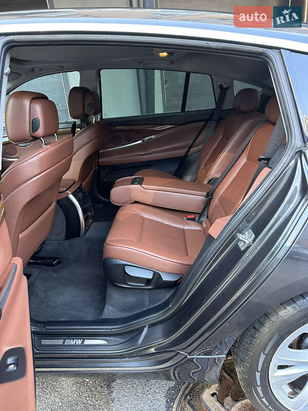 Лифтбек BMW 5 Series GT 2011 в Киеве фото 26 Лифтбек BMW 5 Series GT 2011 в Киеве