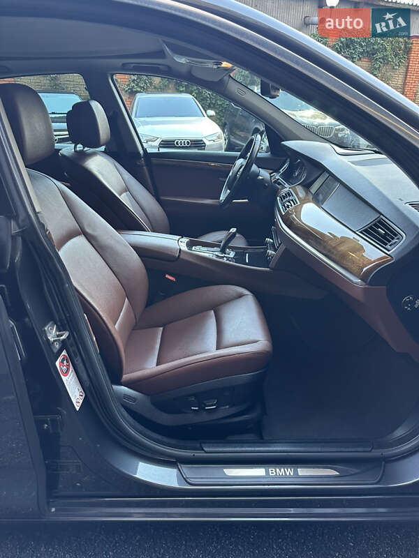 Лифтбек BMW 5 Series GT 2011 в Киеве фото 28 Лифтбек BMW 5 Series GT 2011 в Киеве