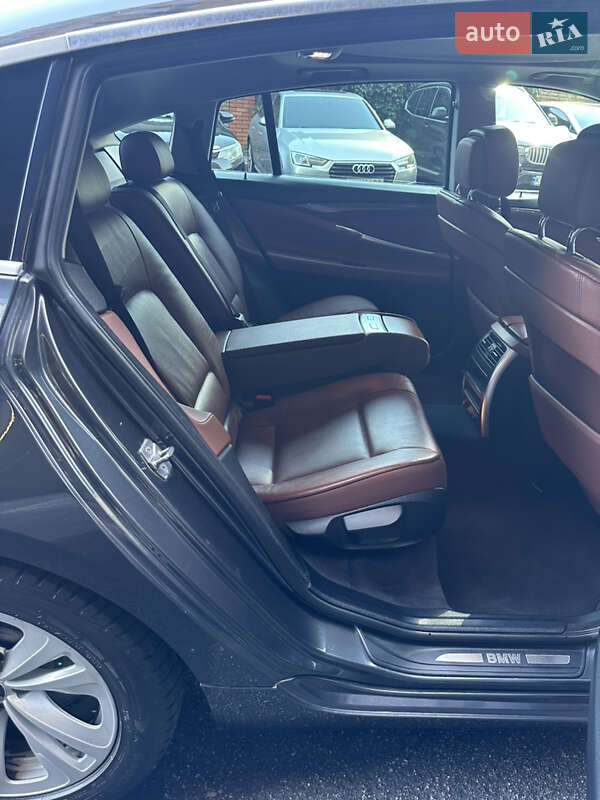 Лифтбек BMW 5 Series GT 2011 в Киеве фото 32 Лифтбек BMW 5 Series GT 2011 в Киеве