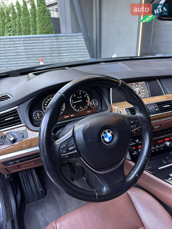 Лифтбек BMW 5 Series GT 2011 в Киеве фото 37 Лифтбек BMW 5 Series GT 2011 в Киеве