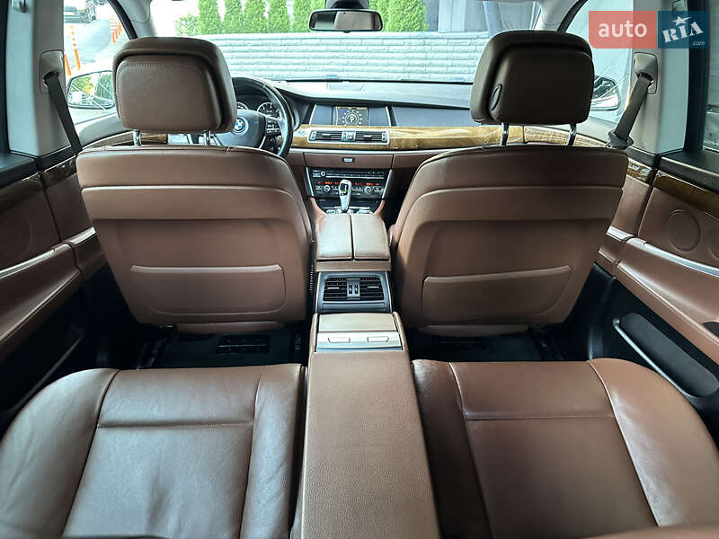 Лифтбек BMW 5 Series GT 2011 в Киеве фото 36 Лифтбек BMW 5 Series GT 2011 в Киеве