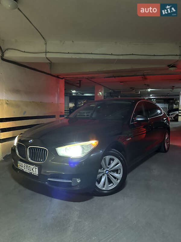 Лифтбек BMW 5 Series GT 2011 в Киеве фото 49 Лифтбек BMW 5 Series GT 2011 в Киеве