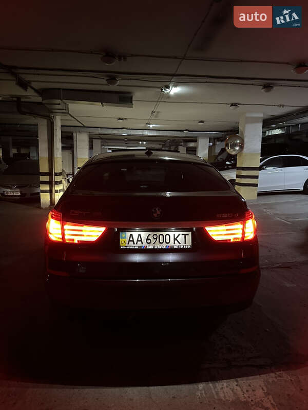 Лифтбек BMW 5 Series GT 2011 в Киеве фото 56 Лифтбек BMW 5 Series GT 2011 в Киеве