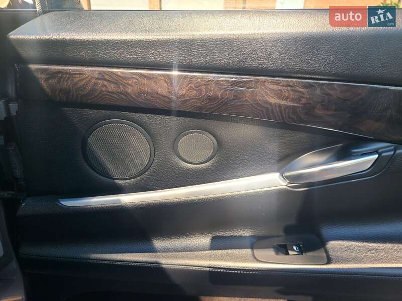 Лифтбек BMW 5 Series GT 2012 в Одессе фото 9 Лифтбек BMW 5 Series GT 2012 в Одессе