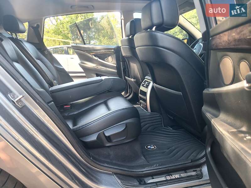 Лифтбек BMW 5 Series GT 2012 в Одессе фото 13 Лифтбек BMW 5 Series GT 2012 в Одессе