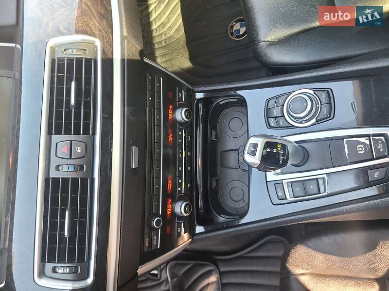 Лифтбек BMW 5 Series GT 2012 в Одессе фото 14 Лифтбек BMW 5 Series GT 2012 в Одессе