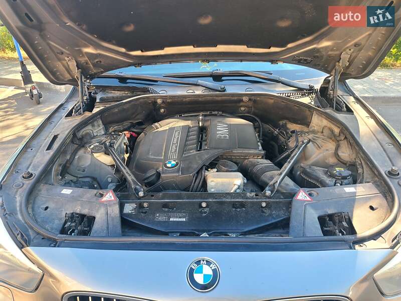 Лифтбек BMW 5 Series GT 2012 в Одессе фото 26 Лифтбек BMW 5 Series GT 2012 в Одессе