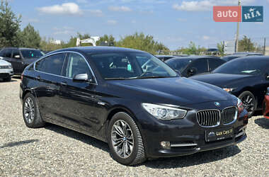 Лифтбек BMW 5 Series GT 2012 в Ивано-Франковске