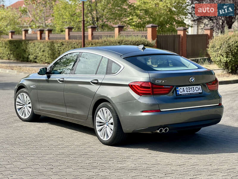 Лифтбек BMW 5 Series GT 2014 в Одессе