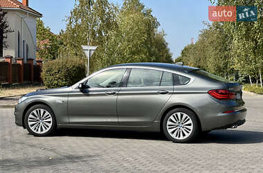 Ліфтбек BMW 5 Series GT 2014 в Одесі
