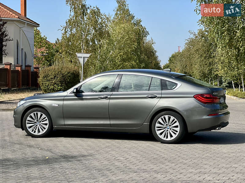 Лифтбек BMW 5 Series GT 2014 в Одессе