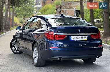Лифтбек BMW 5 Series GT 2012 в 