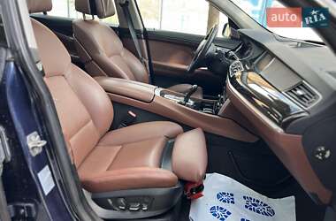 Лифтбек BMW 5 Series GT 2012 в 